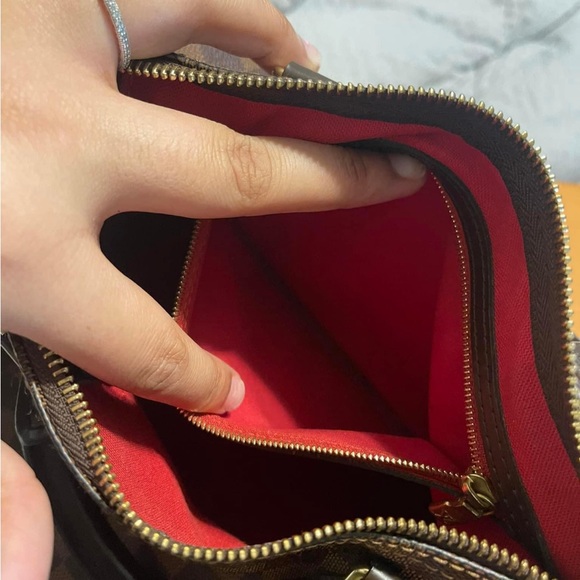 DAMIER EBENE Speedy,LOUIS VUITTON - Picture 2 of 16